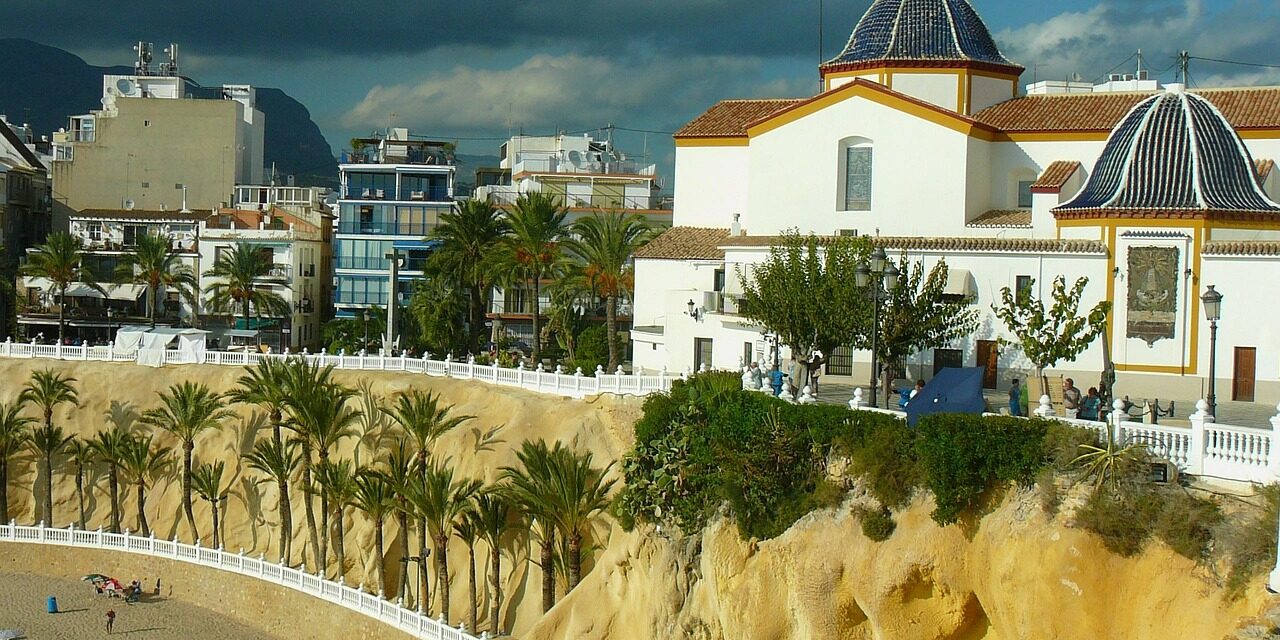 Castillo de Benidorm