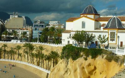 Castillo de Benidorm