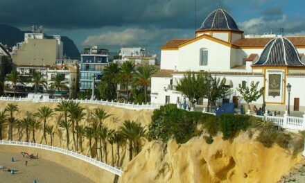 Castillo de Benidorm