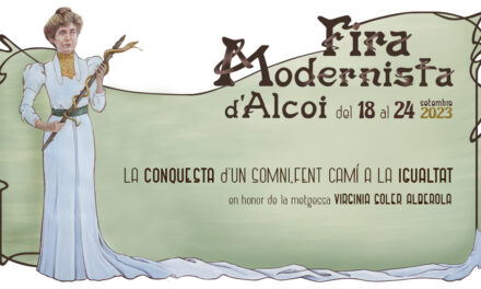 Feria modernista de Alcoy