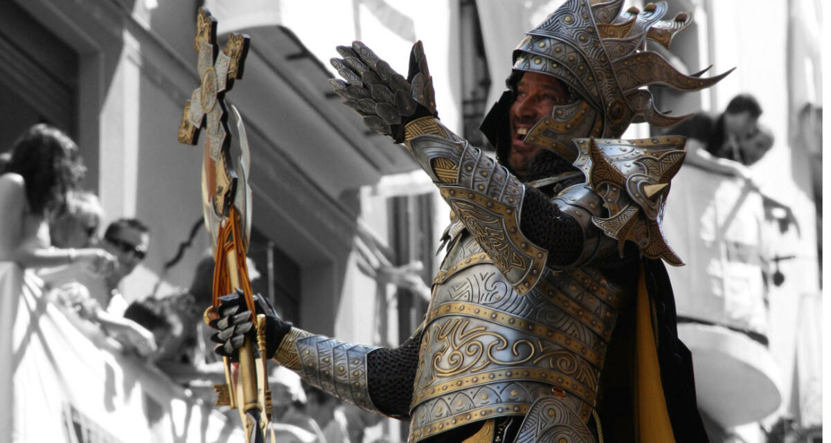 Fiestas Moros y Cristianos Alcoy
