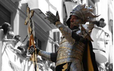Fiestas Moros y Cristianos Alcoy
