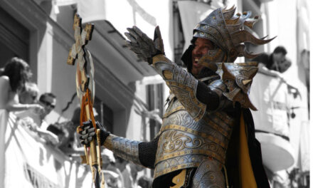 Fiestas Moros y Cristianos Alcoy