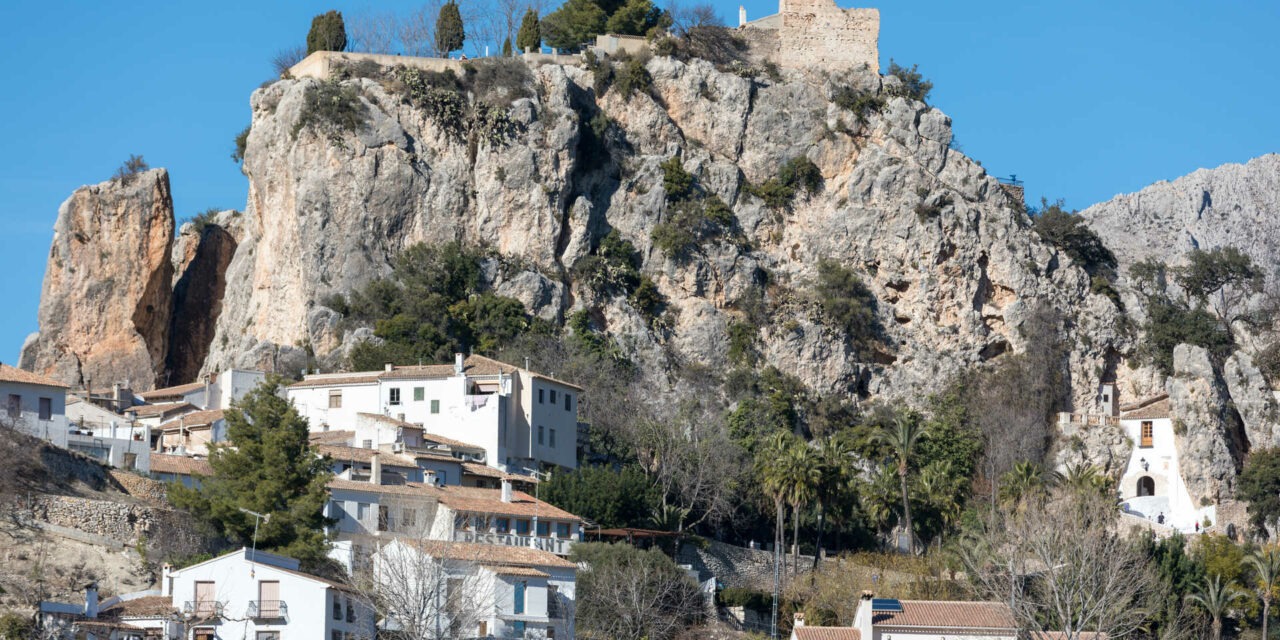 Guadalest