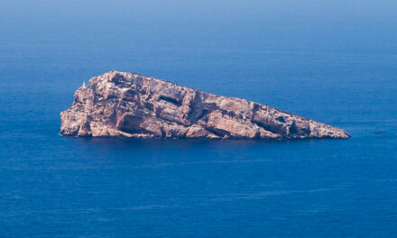Isla de Benidorm